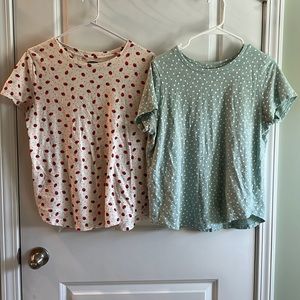 Old Navy tshirt bundle